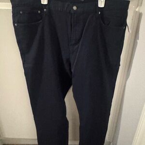 Old Navy Men’s Slim Straight Navy Blue Pants Men’s 44x30 NWT